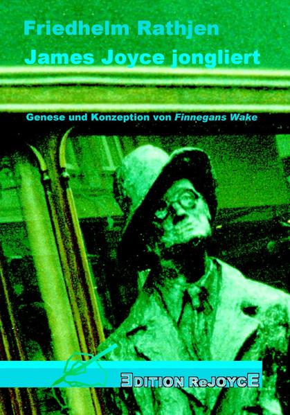 James Joyce jongliert