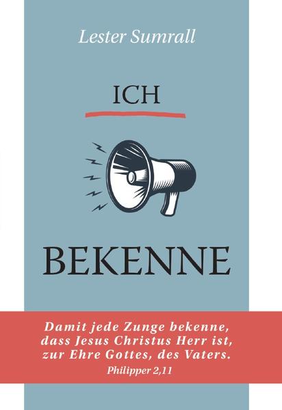 Ich bekenne