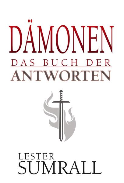 Dämonen - Das Buch der Antworten