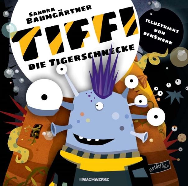 Tiffi-Die Tigerschnecke
