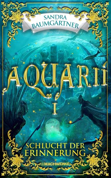 Aquarií-Schlucht der Erinnerung