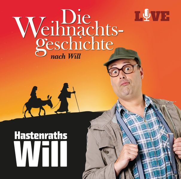 Die Weihnachtsgeschichte nach Will