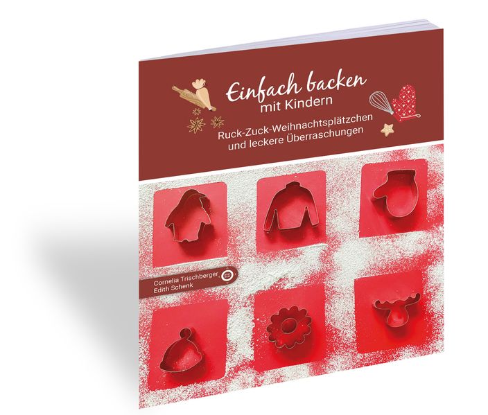 Einfach backen mit Kindern