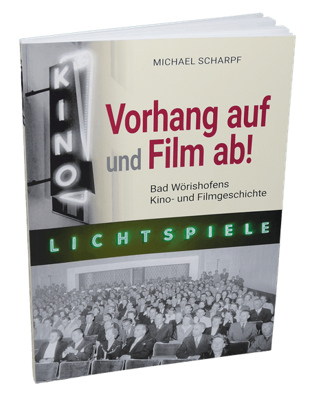 Vorhang auf und Film ab!