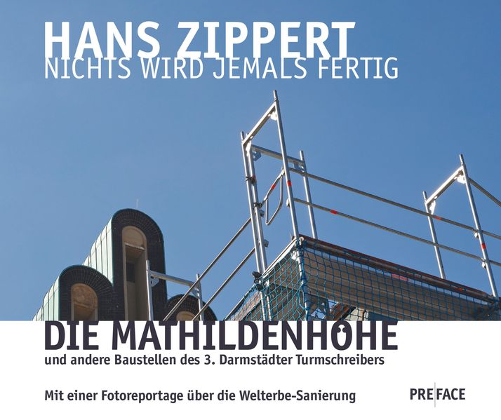 Nichts wird jemals fertig