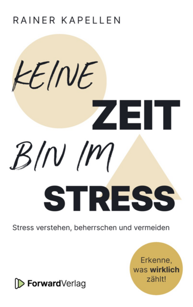 Keine Zeit - Bin im Stress