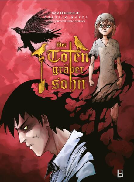 Der Totengräbersohn als Graphic Novel (Buch 1)