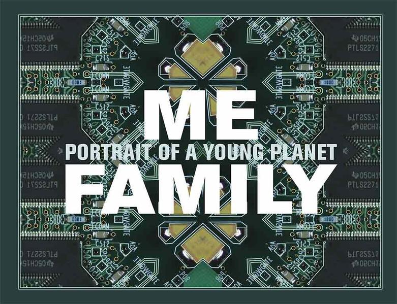 Me Family – Portrait of a Young Planet