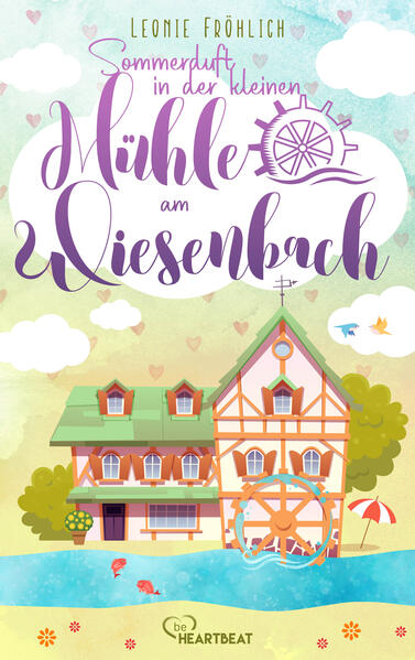 Sommerduft in der kleinen Mühle am Wiesenbach