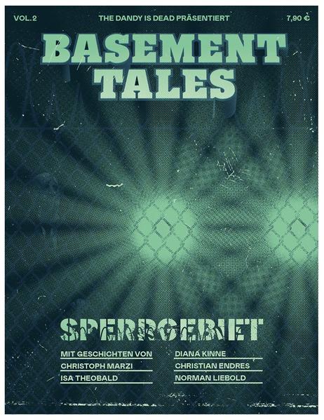 Basement Tales: Vol. 2