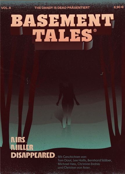 Basement Tales Vol. 6