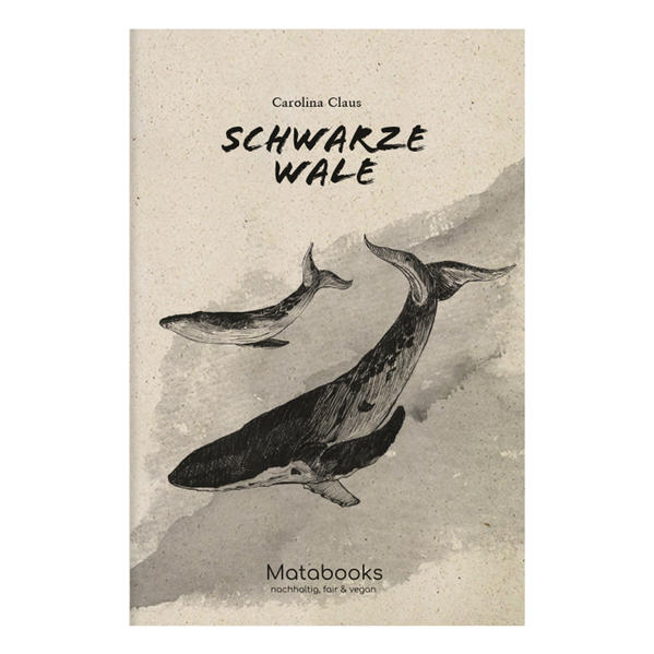 Schwarze Wale