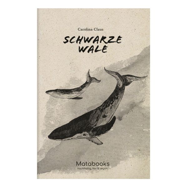 Schwarze Wale
