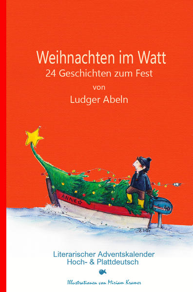 Weihnachten im Watt