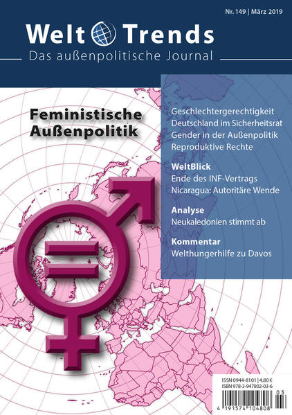Feministische Außenpolitik