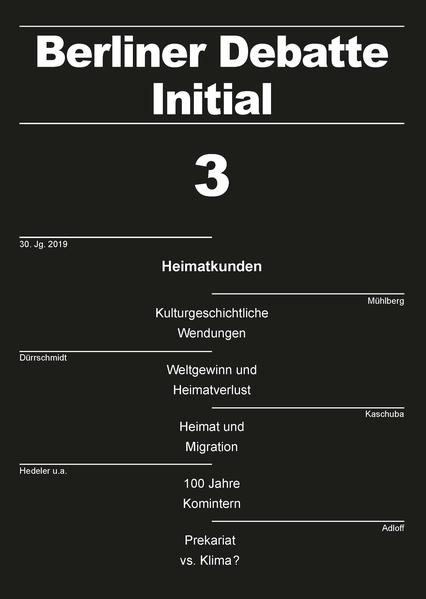 Heimatkunden