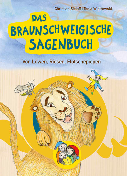 Das Braunschweigische Sagenbuch