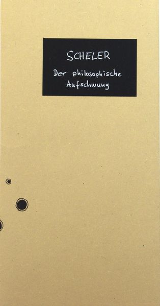 Der philosophische Aufschwung