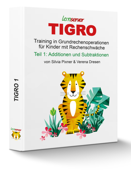 TIGRO 1: Additionen und Subtraktionen
