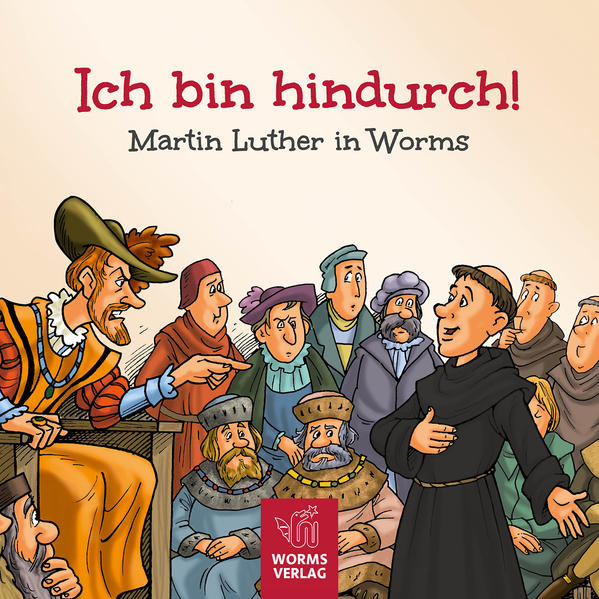 Ich bin hindurch!