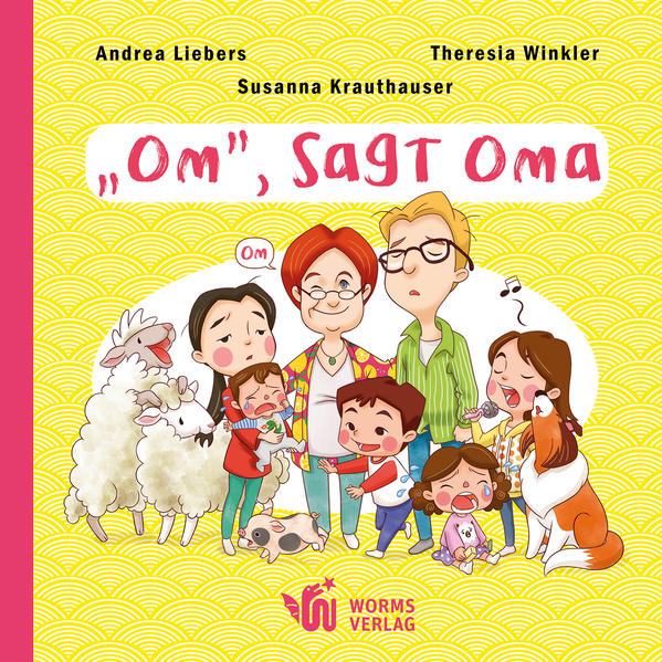 „Om“, sagt Oma