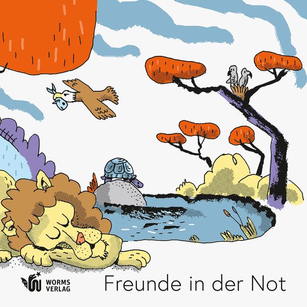 Freunde in der Not