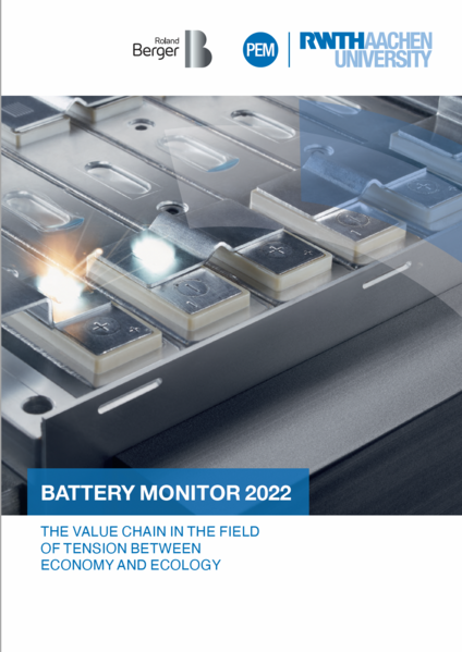 Battery Monitor 2022