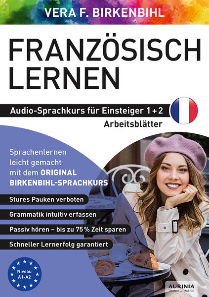 Arbeitsbuch zu Französisch lernen Einsteiger 1+2