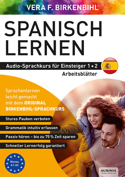 Arbeitsbuch zu Spanisch lernen Einsteiger 1+2