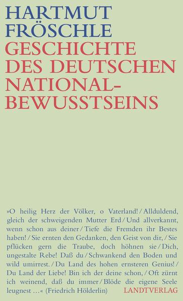 Geschichte des deutschen Nationalbewußtseins