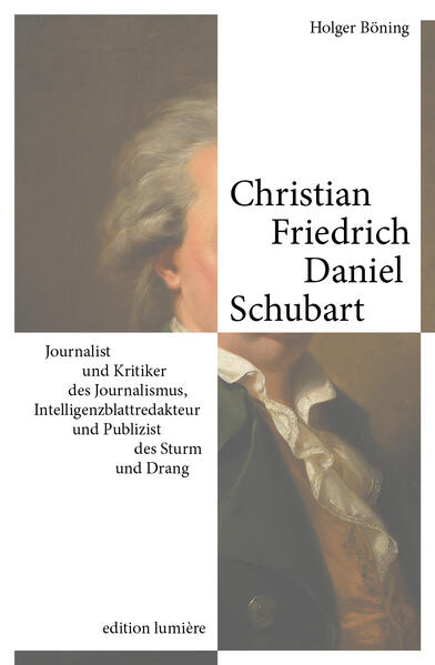 Christian Friedrich Daniel Schubart