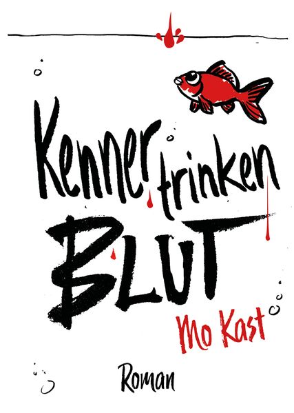 Kenner trinken Blut