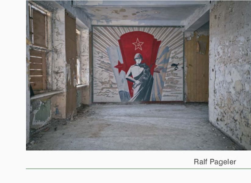 Ralf Pagler – Orte im Wandel