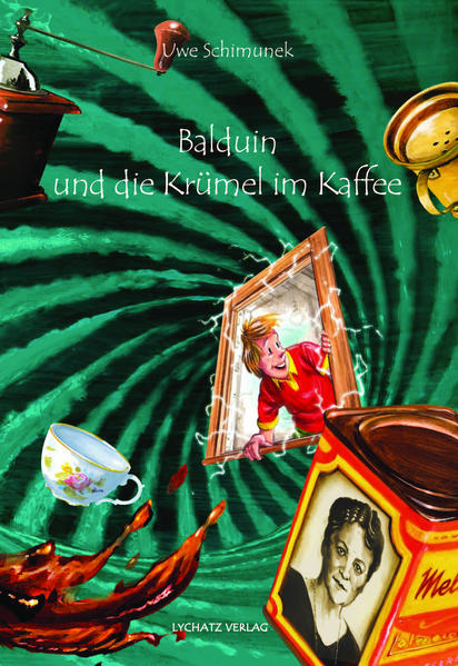 Balduin und die Krümel im Kaffee