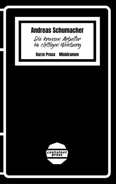 Die krassen Arbeiter im chilligen Weinberg