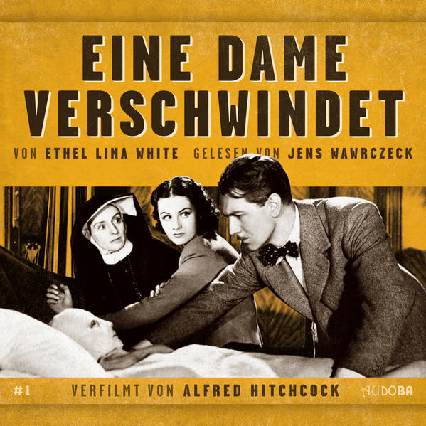 Jens Wawrczeck - Eine Dame verschwindet