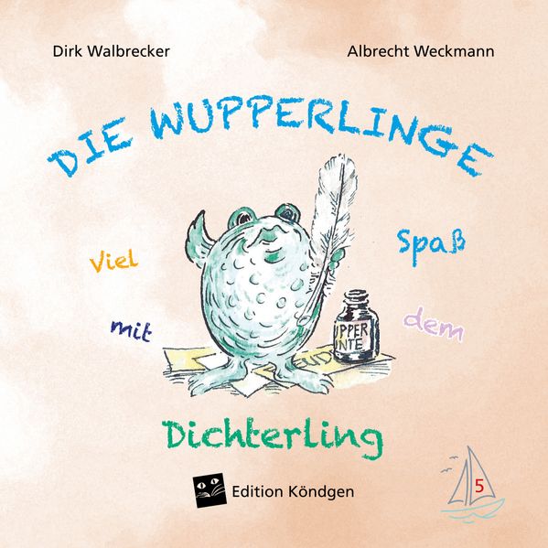 Viel Spaß mit dem Dichterling