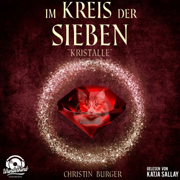 Im Kreis der Sieben - Kristalle