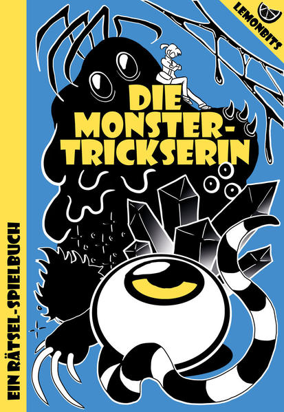 Die Monstertrickserin