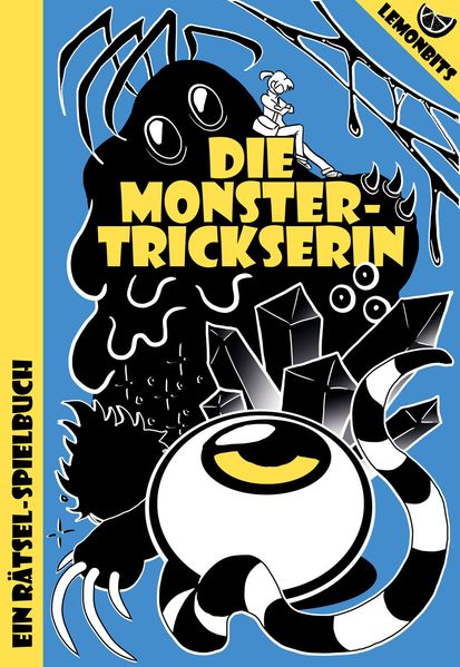 Die Monstertrickserin