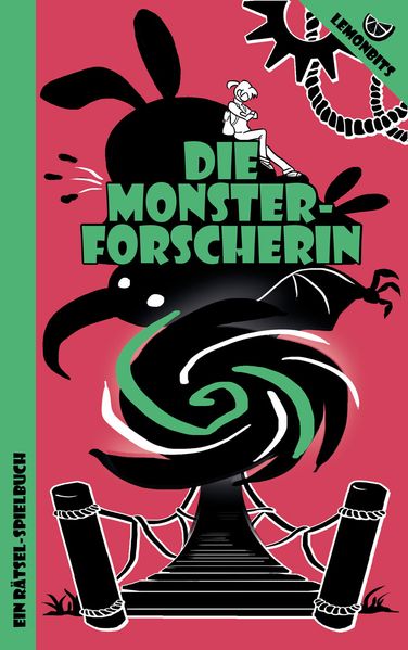 Die Monsterforscherin