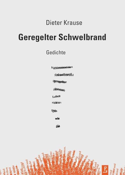 Geregelter Schwelbrand