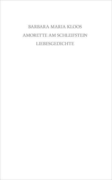 Amorette am Schleifstein