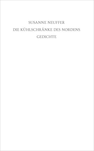 Die Kühlschränke des Nordens