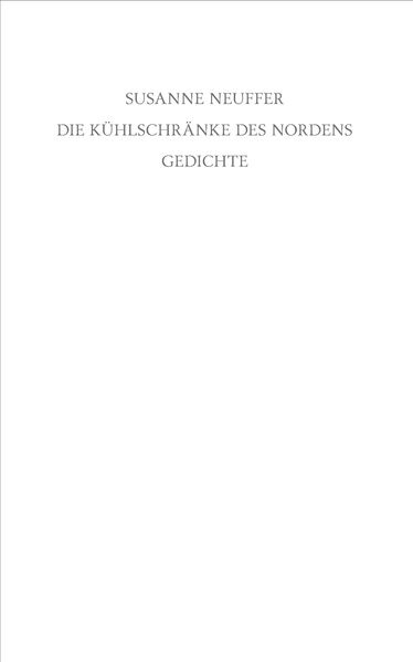 Die Kühlschränke des Nordens