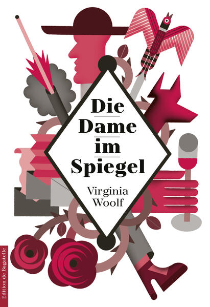 Die Dame im Spiegel