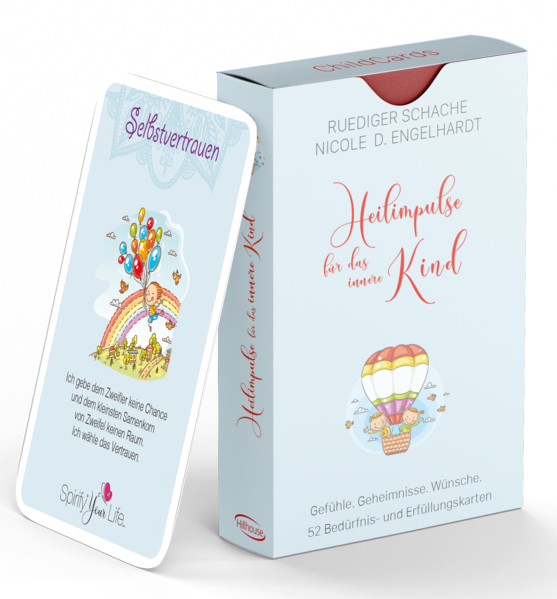 Heilimpulse für das innere Kind