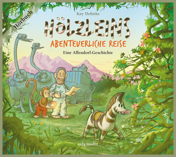 Hölzleins abenteuerliche Reise