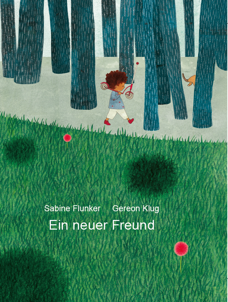 Ein neuer Freund