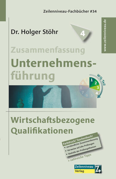 Zusammenfassung Unternehmensführung